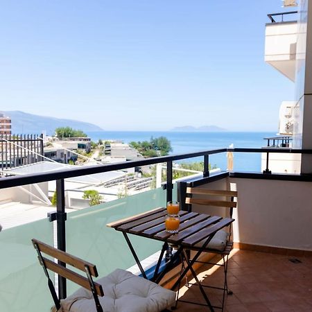 Bay Inn Apartment Vlorë Exterior foto