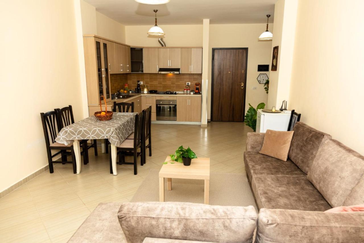 Bay Inn Apartment Vlorë Exterior foto